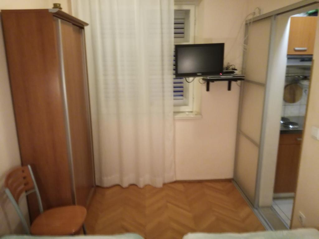 Apartments Kurtic ماكارسكا المظهر الخارجي الصورة