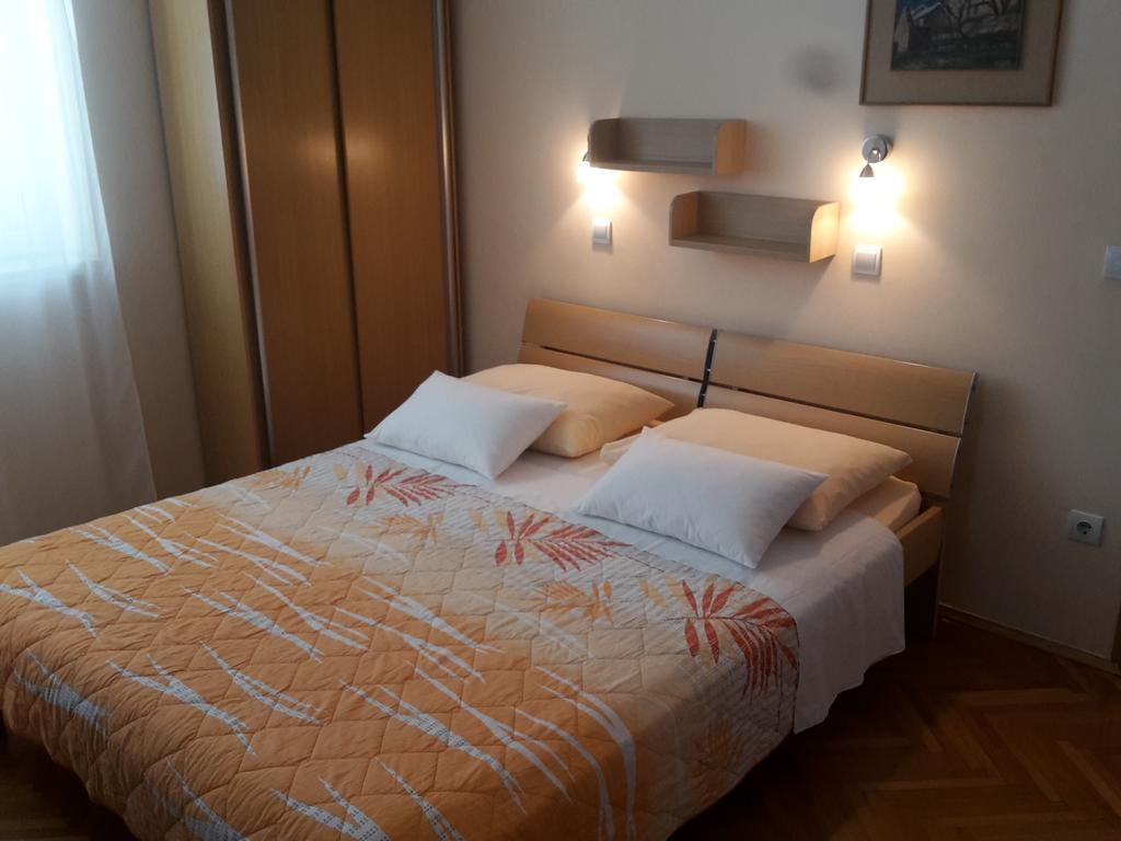Apartments Kurtic ماكارسكا الغرفة الصورة