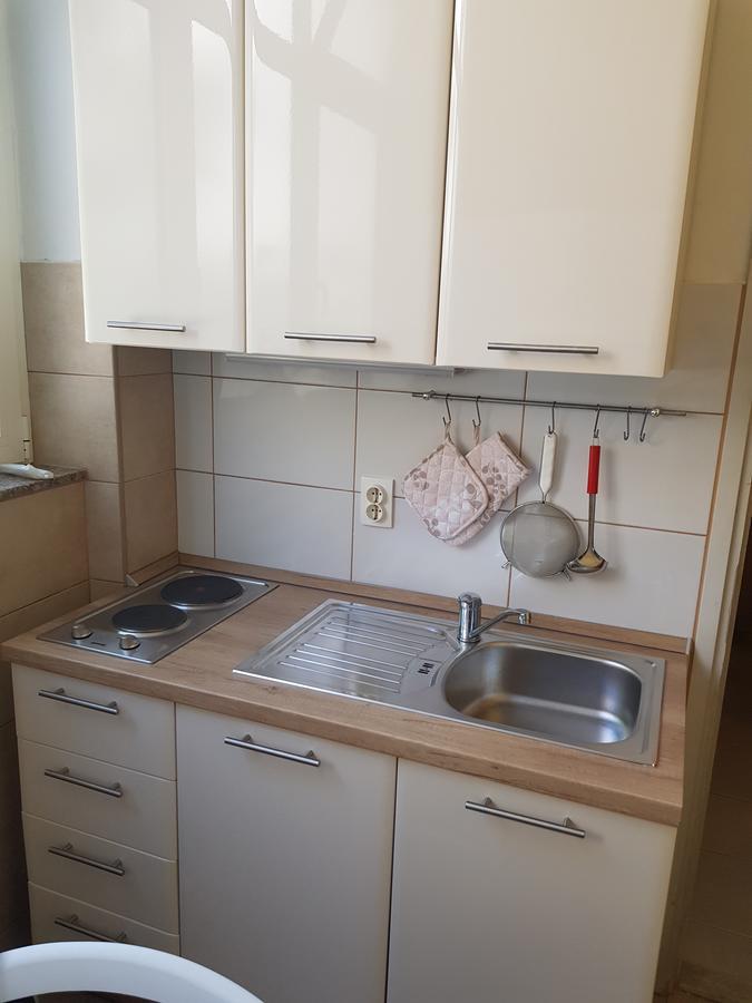 Apartments Kurtic ماكارسكا المظهر الخارجي الصورة