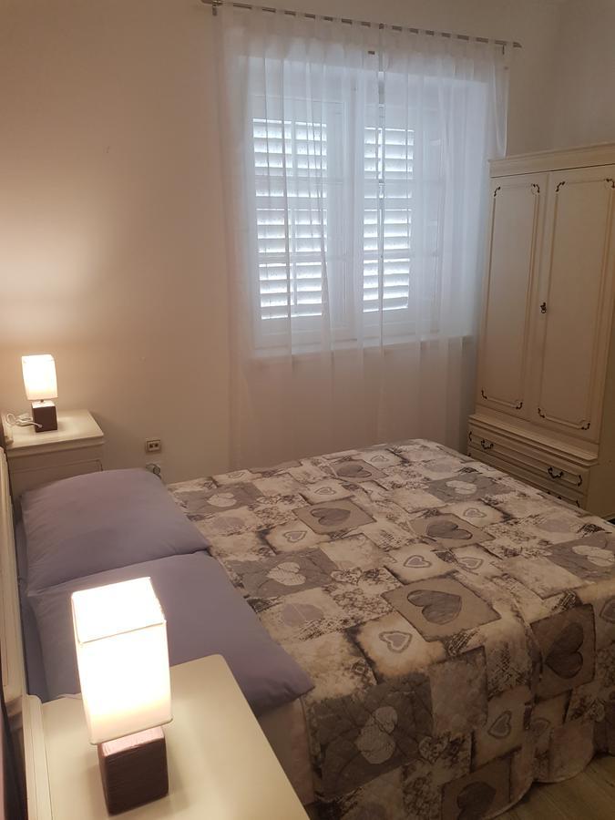 Apartments Kurtic ماكارسكا المظهر الخارجي الصورة