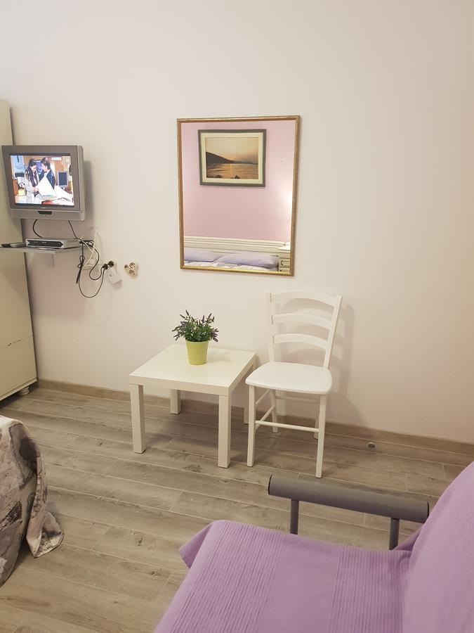 Apartments Kurtic ماكارسكا المظهر الخارجي الصورة